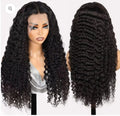Glueless Curly Wig