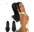 Jada ponytail