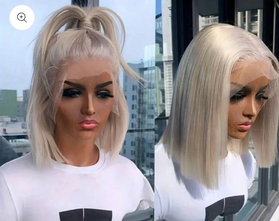 3pc Luxury business wig combo +6pc wig installation kit