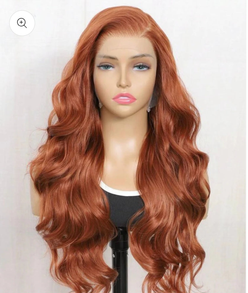 3pc Luxury business wig combo +6pc wig installation kit